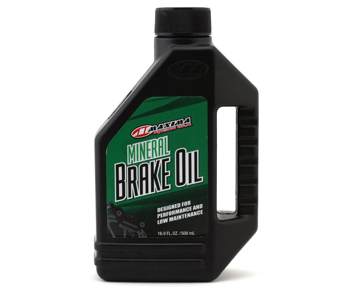 Maxima Mineral Brake Fluid (16.9oz)